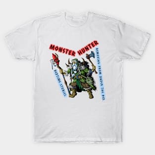 monster hunter T-Shirt